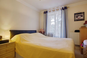 Bedroom One- click for photo gallery